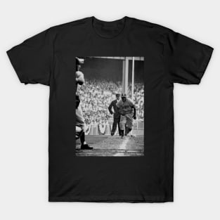 Classic Photos of Jackie Robinson. T-Shirt